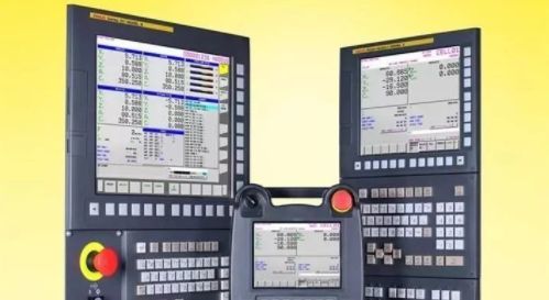 全球十大主流数控系统，其中就有中国制造！